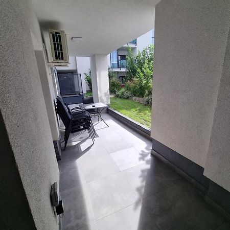 Apartament Superb In Regim Hotelier- Arad Plaza 外观 照片