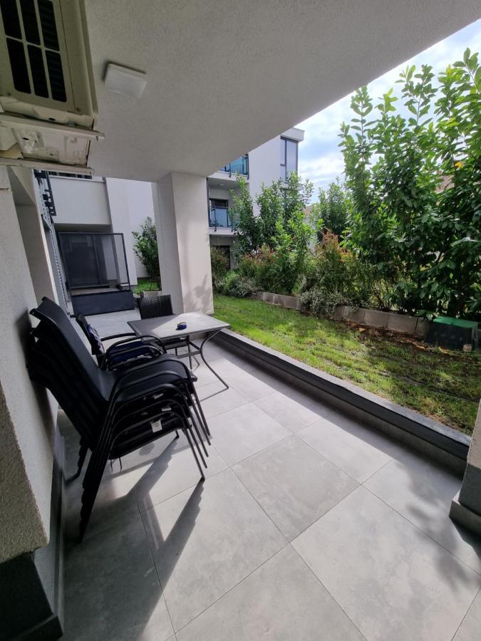 Apartament Superb In Regim Hotelier- Arad Plaza 外观 照片