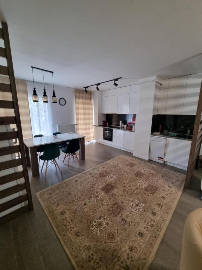 Apartament Superb In Regim Hotelier- Arad Plaza 外观 照片